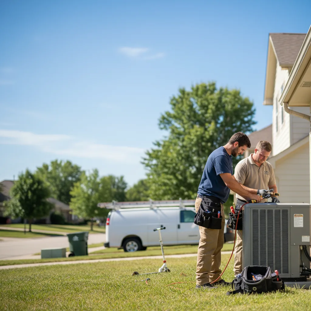AC Repair in Ash Fork